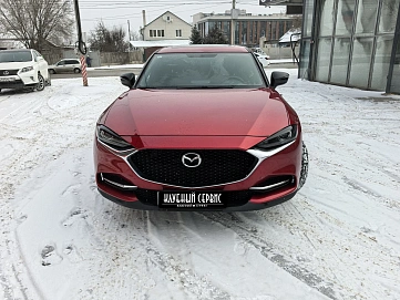 Mazda CX-4, 2023г, передний привод, автомат