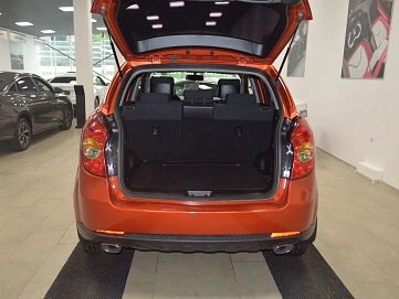 SsangYong Actyon, 2012г, передний привод, механика