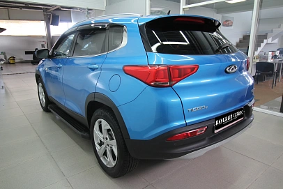 Chery Tiggo 7, 2019г, передний привод, вариатор