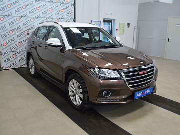 Haval H2, 2016г, передний привод, автомат