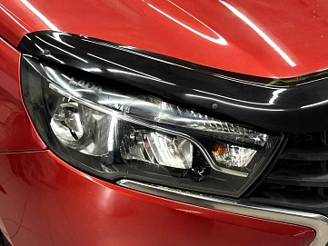 Lada (ВАЗ) Vesta, 2019г, передний привод, механика