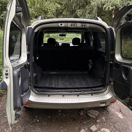 Lada (ВАЗ) Largus, 2014г, передний привод, механика