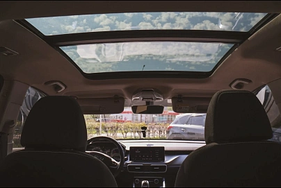 Geely Coolray, 2021г, передний привод, робот