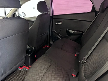 Kia Rio, 2012г., передний привод, автомат