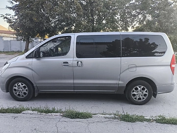 Hyundai H-1, 2014г, задний привод, механика