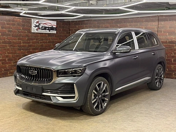 Geely Monjaro, 2024г, полный привод, автомат