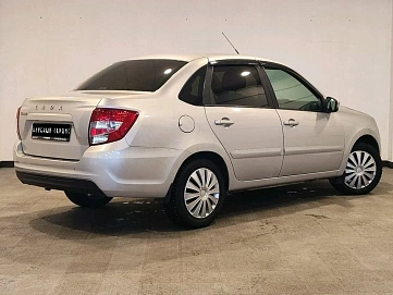 Lada (ВАЗ) Granta, 2019г, передний привод, механика