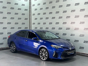 Toyota Corolla, 2017г, передний привод, автомат