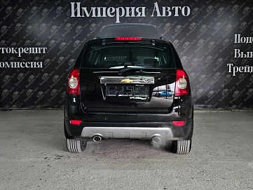 Chevrolet Captiva, 2007г, полный привод, автомат
