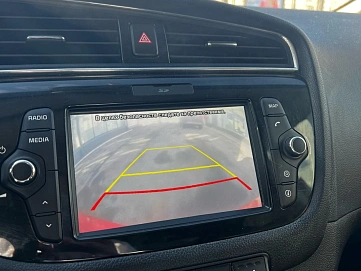 Kia Ceed, 2018г, передний привод, автомат