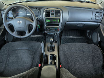 Hyundai Sonata, 2006г, передний привод, механика