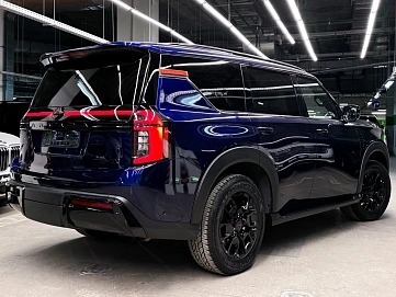 Nissan Patrol, 2025г, полный привод, автомат