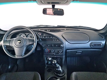 Chevrolet Niva, 2018г., полный привод, механика