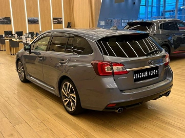 Subaru Levorg, 2014г, полный привод, вариатор