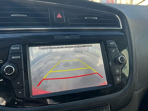 Kia Ceed, 2018г, передний привод, автомат