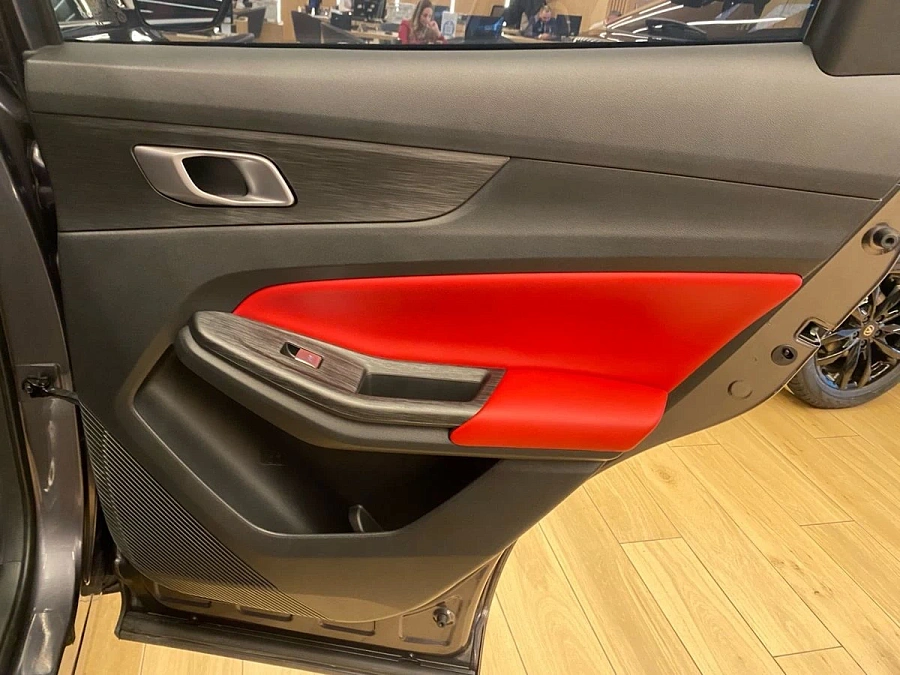 Changan UNI-S (CS55 Plus), 2024г., передний привод, робот