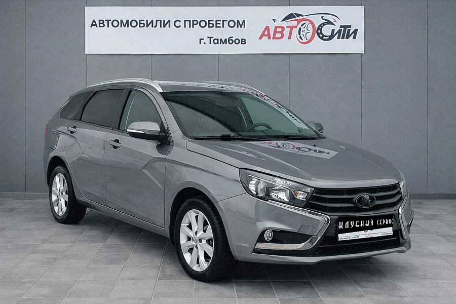 Lada (ВАЗ) Vesta, 2018г., передний привод, механика