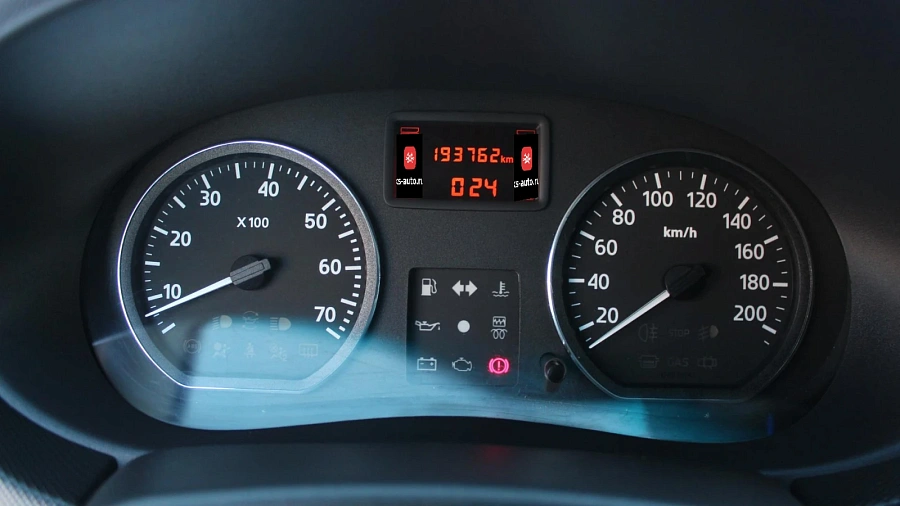 Renault Sandero, 2014г., передний привод, механика