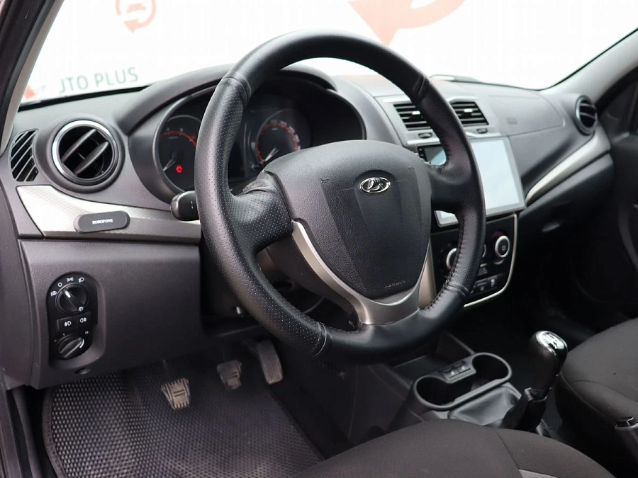 Lada (ВАЗ) Granta, 2019г., передний привод, механика