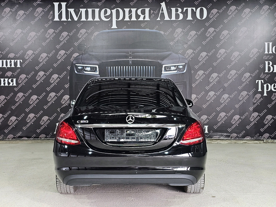 Mercedes-Benz , 2016г., задний привод, автомат