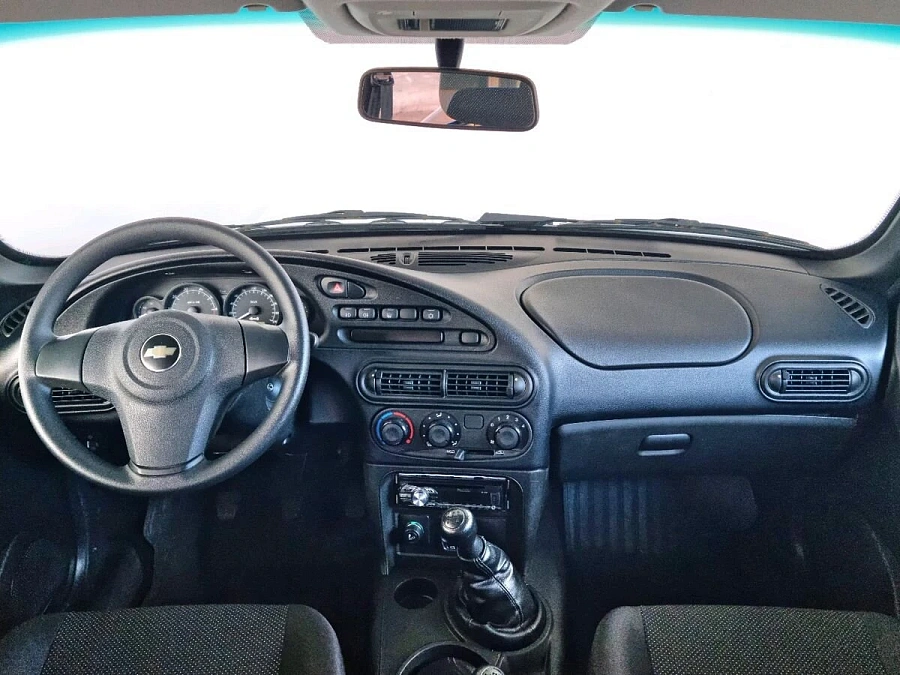 Chevrolet Niva, 2018г., полный привод, механика