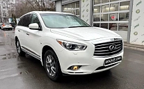 Infiniti JX, 2013г., полный привод, вариатор