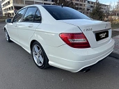 Mercedes-Benz C-Класс, 2012г., задний привод, автомат