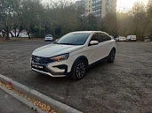 Lada (ВАЗ) Vesta, 2023г., передний привод, механика