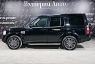 Land Rover Discovery, 2014г., полный привод, автомат