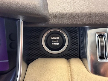 Land Rover Range Rover Sport, 2021г, передний привод, автомат