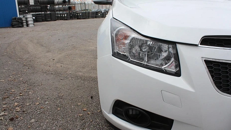 Chevrolet Cruze, 2011г., передний привод, механика