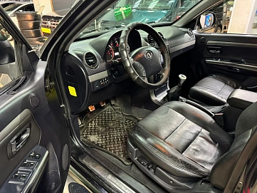 Great Wall Hover H5, 2012г, полный привод, механика