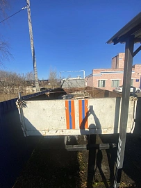 МАЗ 5336, 1997г, Задний привод, Механическая