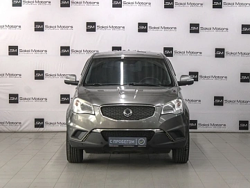 SsangYong Actyon, 2011г, передний привод, автомат