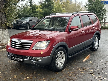 Kia Mohave, 2011г, полный привод, автомат