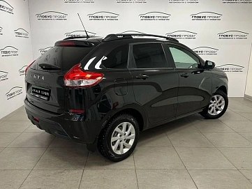 Lada (ВАЗ) XRAY, 2017г, передний привод, автомат