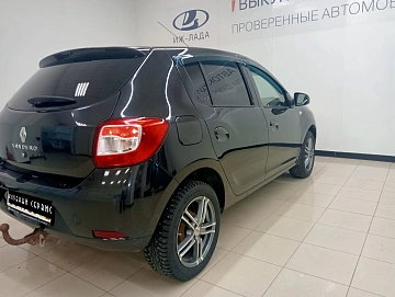 Renault Sandero, 2017г, передний привод, механика