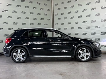 Mercedes-Benz GLA, 2016г., полный привод, робот