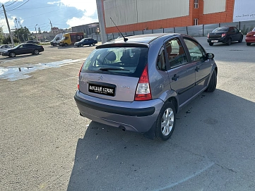 Citroen C3, 2007г, передний привод, робот