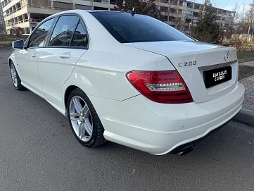 Mercedes-Benz C-Класс, 2012г, задний привод, автомат