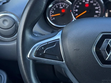 Renault Duster, 2020г., полный привод, механика