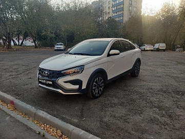 Lada (ВАЗ) Vesta, 2023г, передний привод, механика