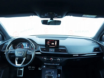 Audi Q5, 2017г, полный привод, робот