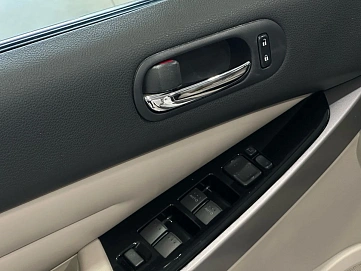 Mazda CX-7, 2010г, полный привод, автомат