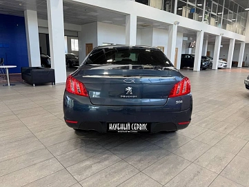 Peugeot 508, 2012г, передний привод, автомат