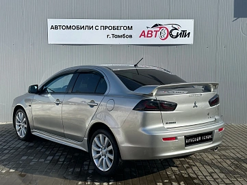 Mitsubishi Lancer, 2012г, передний привод, автомат