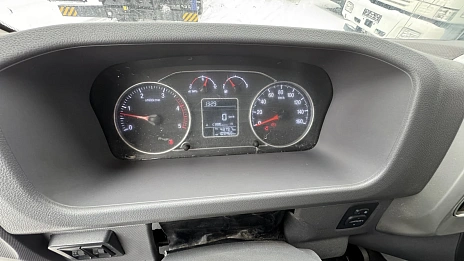 ГАЗ Валдай Next, 2021г, Задний привод, Механическая