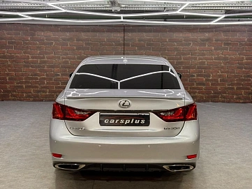 Lexus GS, 2012г, полный привод, автомат