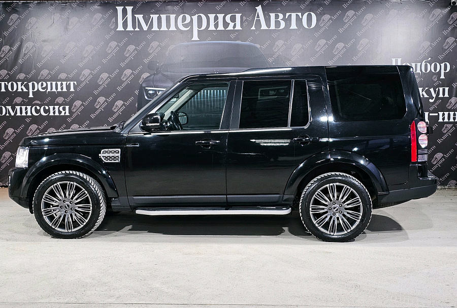 Land Rover Discovery, 2014г., полный привод, автомат
