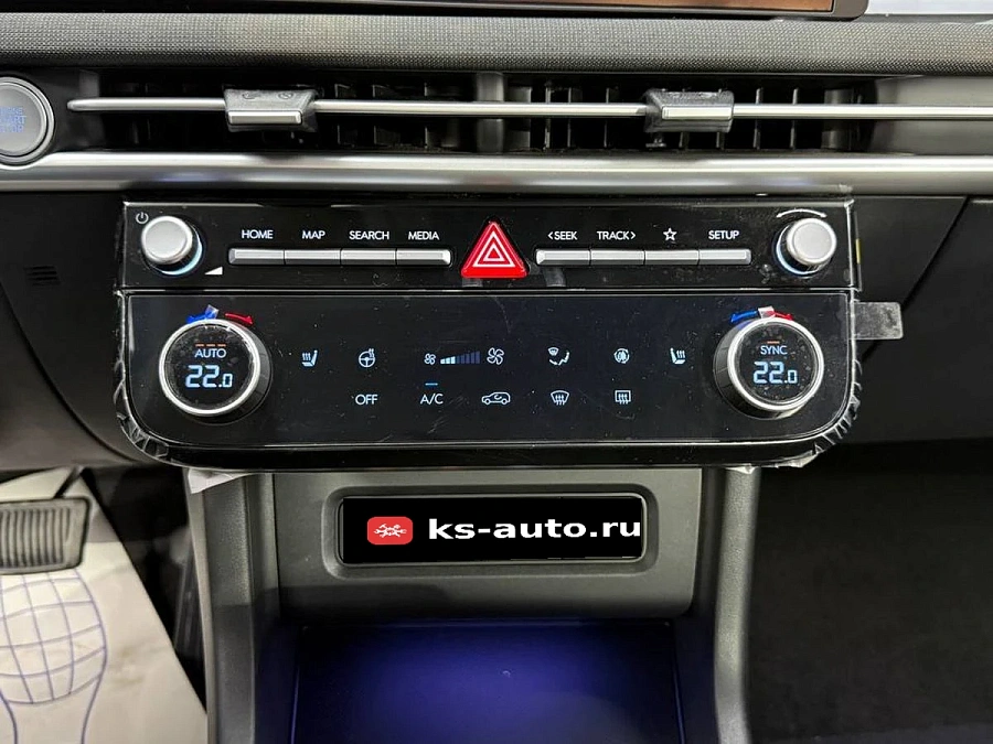 Hyundai Tucson, 2026г., передний привод, автомат
